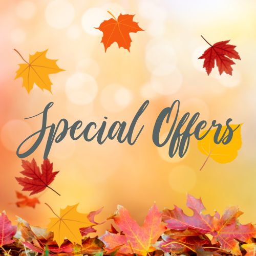 Special Offers